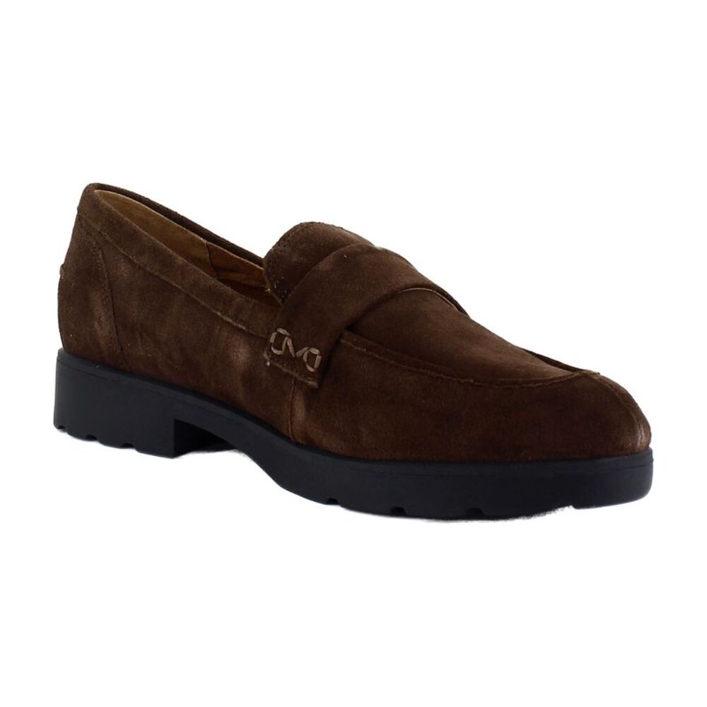Vionic Cleo Loafer Coffee (Wide)